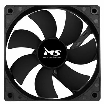 MS FREEZE M120 crni fan 12 cm