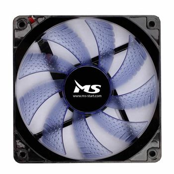 MS FREEZE L120 plavi fan 12 cm