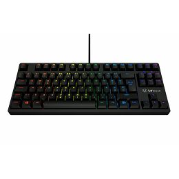 Tipkovnica UVI GEAR Pride Mini RGB Mehanička