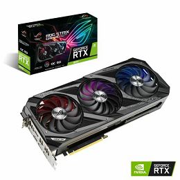 VGA AS STRIX RTX3070 O8G GAMING