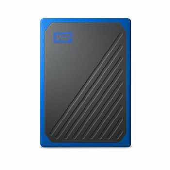 Vanjski prijenosni SSD WD My Passport™ Go Cobalt 2TB