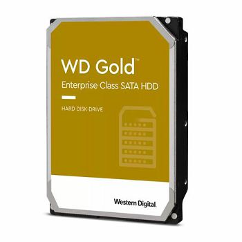 Hard Disk Western Digital Gold™ Enterprise Class 16TB 3,5"