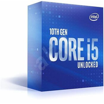 CPU INT Core i5 10600K