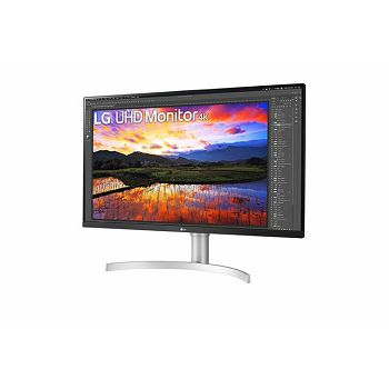 MON 32 LG 32UN650-W 4K UHD IPS HDMI DP FreeSync