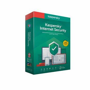 Kaspersky INTERNET SECURTIY 1D 1Y PROMO