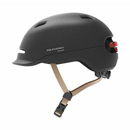 MS Energy helmet MSH-20S smart black L