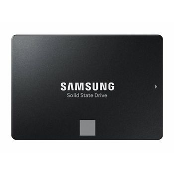 SSD 500GB Samsung 870EVO 2,5" SATA V-NAND MLC