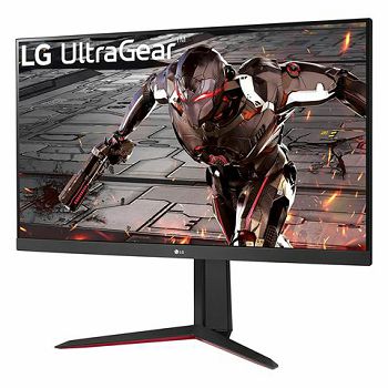 MON 32 LG 32GN650-B QHD VA 165HZ 1ms HDMI DP