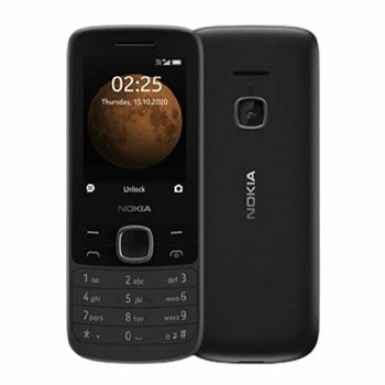 MOB Nokia 225 4G Dual SIM Black