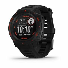 Garmin Instinct Esports Edition Black Lava