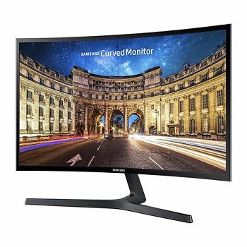 MON 24 SM LC24F396FHRXEN FHD VA Curved VGA HDMI