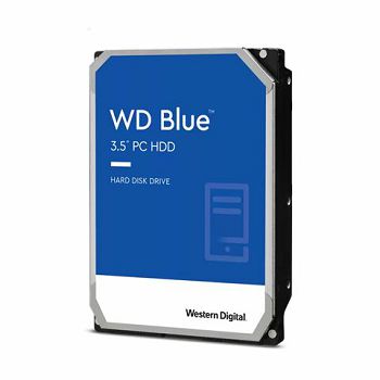 Hard Disk Western Digital Blue™ PC Desktop 4TB 3,5"