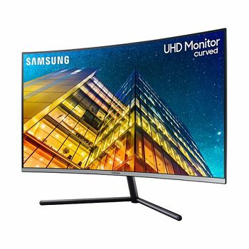 MON 32 SM LU32R590CWRXEN Curved 4K VA DP HDMI Frameless