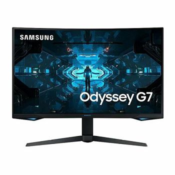 MON 27 SM Odyssey LC27G55TQWRXEN WQHD Curved HDMI DP