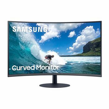 MON 27 SM LC27T550FDRXEN FHD VA Curved, VGA, HDMI FreeSync