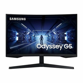 MON 32 SM Odyssey LC32G55TQWRXEN Curved