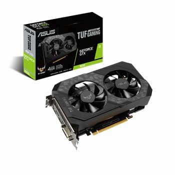 VGA AS TUF-GTX1650-4GD6-GAMING