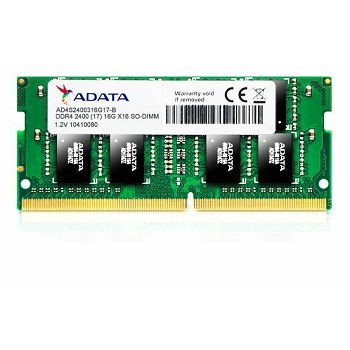 MEM SOD DDR4 8GB 2666MHz AD