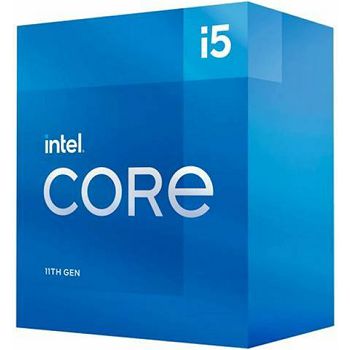 CPU INT Core i5 11600K