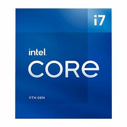 CPU INT Core i7 11700