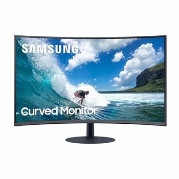 MON 32 SM LC32T550FDRXEN Curved FHD VA 75Hz DP HDMI FreeSync