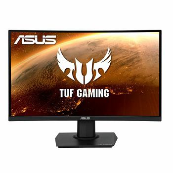 MON 24 AS VG24VQE 165Hz Curved Gaming 1ms FreeSync