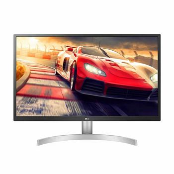 MON 27 LG 27UL500-W 4K IPS HDR10 FreeSync