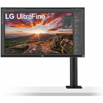 MON 27 LG 27UN880-B UHD IPS HDMI USB-C DP