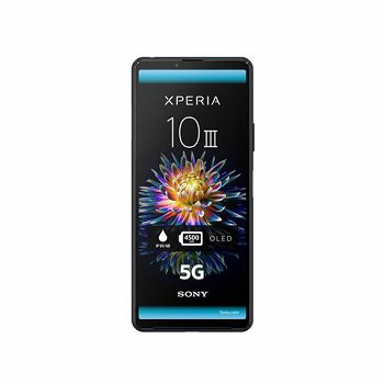 MOB Sony Xperia 10 III Black