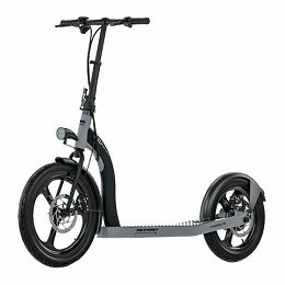 MS ENERGY e-romobil r10 black grey