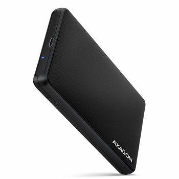 AXAGON EE25-SLC SATA 6G -> USB-C ladica za 2.5" HDD/SSD