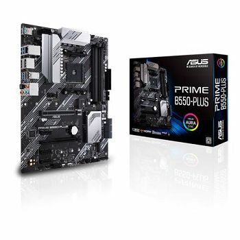 Matična ploča Asus PRIME B550-PLUS