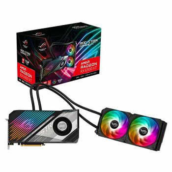 Grafička kartica Asus STRIX-LC-RX6900XT-T16G-GAMING