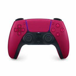 PS5 Dualsense Wireless Controller Cosmic Red