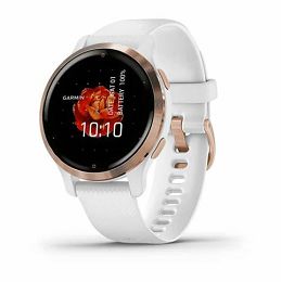 Garmin Venu 2S Rose Gold White