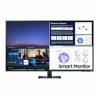 MON 43 SM LS43AM700UUXEN UHD VA Smart