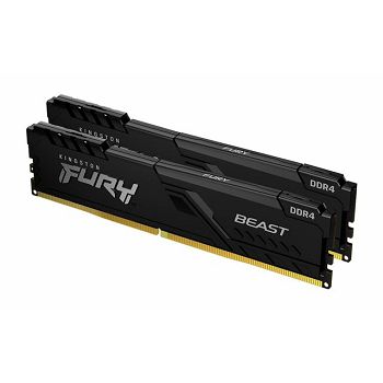 MEM DDR4 16GB 3200MHz (2x8) KIN FURY Beast