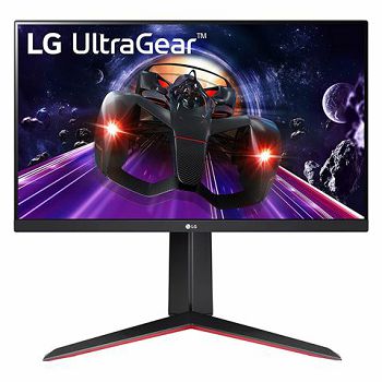 MON 24 LG 24GN650-B FHD IPS 144Hz 1ms HDMI DP