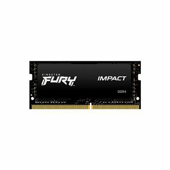 MEM SOD DDR4 16GB 2666MHz KIN FURY Impact