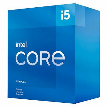 CPU INT Core i5 11400F