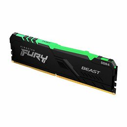 MEM DDR4 16GB 3200MHz KIN FURY Beast RGB