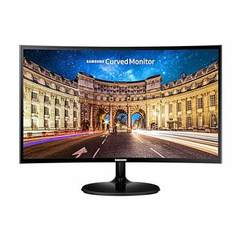 MON 24 SM LC24F390FHRXDU VA Zakrivljeni VGA HDMI