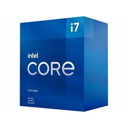 CPU INT Core i7 11700F