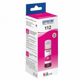 SUP INK EPS EcoTank/ITS 112 magenta C13T06C34A