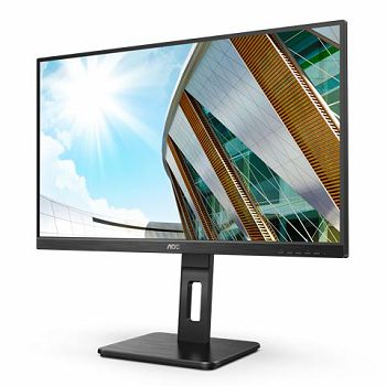 MON 27 AOC U27P2 UHD IPS HDMI DP Zvu