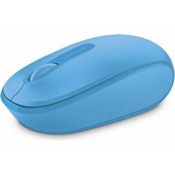 MS MS Wireless Mobile Mouse 1850 Cyan Blue, U7Z-00058