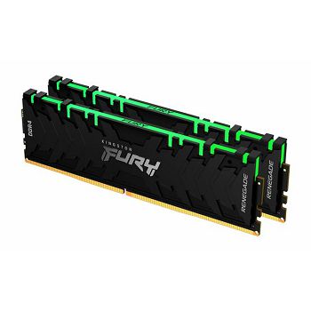 MEM DDR4 16GB 3200MHz (2x8) KIN FURY Renegade RGB