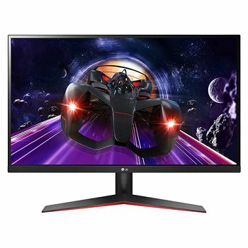 MON 24 LG 24MP60G-B FHD IPS Gaming DP HDMI VGA