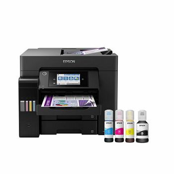 Pinter MFP Epson EcoTank ITS L6570 CISS