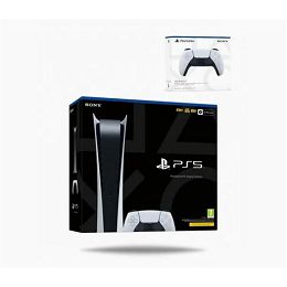 GAM SONY PS5 DE + Dualsense Wireless Controller